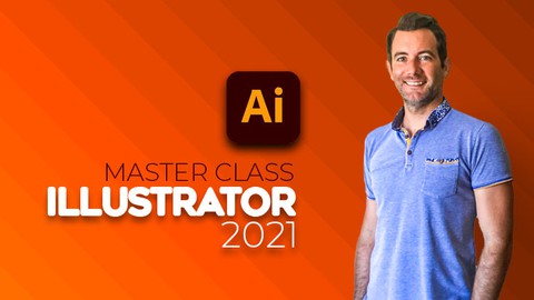 ILLUSTRATOR CC MasterClass 2021 | Les Fondamentaux +Ateliers