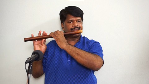 Learn Carnatic Flute | Annamacharya Keerthanams – Volume 2
