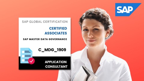 C_MDG_1909 | SAP Master Data Governance Certification Exam