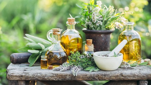 Fully Accredited Certificate in Natural Medicine & Herbalism