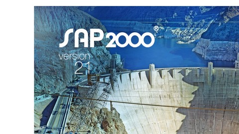 CSI Sap2000 3D building design + all type of (Stairs+Tanks)
