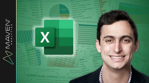 [100%OFF] Microsoft Excel: Beginner to Pro Level in Microsoft Excel