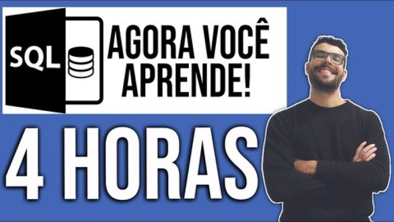 Free Course Curso Sql Completo 2020 Desafios Muita Prática