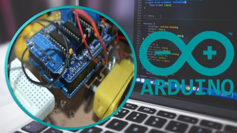 [100%OFF] Arduino: Guía completa de electrónica y programación