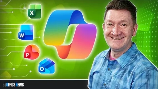 [Udemy Coupon] Microsoft Copilot for Microsoft 365 Office Users