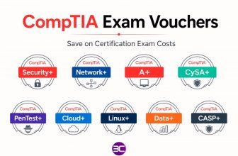 CompTIA exam vouchers