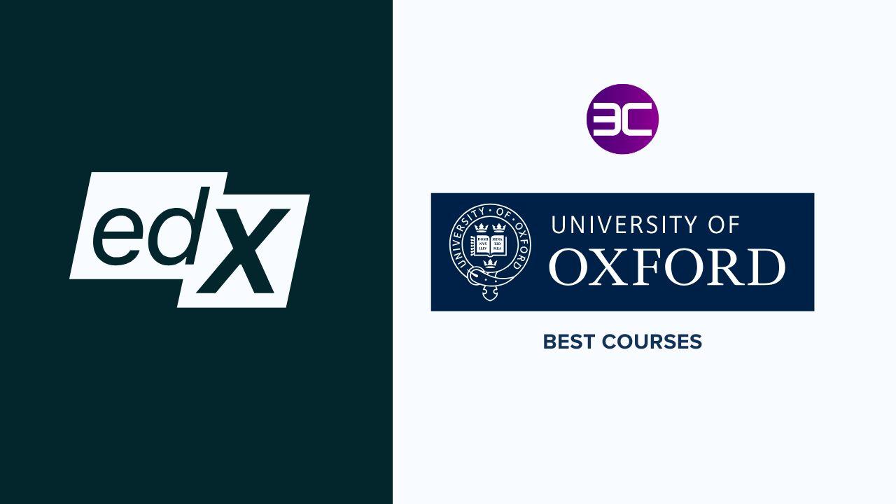 University of Oxford Online Courses on edX