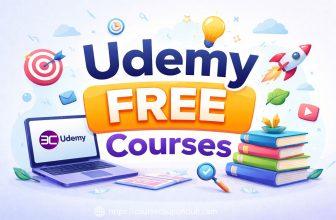 Udemy free courses
