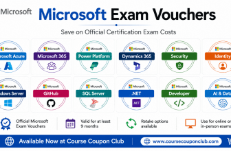 Microsoft Certification Exam Vouchers