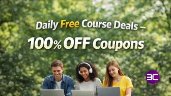 100%OFF Udemy Coupons— Updated Daily
