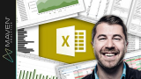 Microsoft Excel: Business Intelligence w/ Power Query & DAX