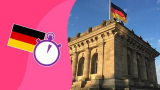 3 Minute German – Course 2 | Language lessons for beginners