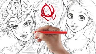 Character Art School: The Complete Character Drawing Course