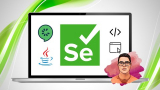 Selenium WebDriver 4, Cucumber BDD, Java & More! [NEW: 2023]