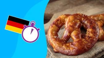3 Minute German – Course 3 | Language lessons for beginners