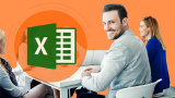 Der Komplette Excel Kurs – Vom Anfänger zum Profi in 50h