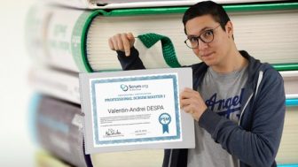 Scrum for Beginners + Scrum Master Certification Preparation