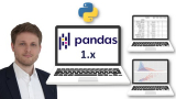 The Complete Pandas Bootcamp 2023: Data Science with Python