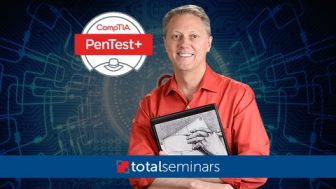 TOTAL: CompTIA PenTest+ (Ethical Hacking) + 2 FREE Tests