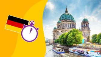 3 Minute German – Course 4 | Language lessons for beginners