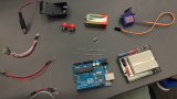Build 11 Arduino Practical Projects today!