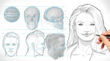 How To Draw Faces – The Essential Course