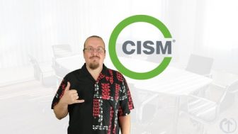 CISM Certification: CISM Domain 3 Video Boot Camp