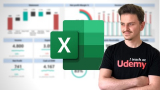 Microsoft Excel: Sıfırdan Uzmanlığa Eğitim Seti |Sertifikalı