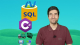 Complete SQL in C# Amazing Database App by C# in SQL ADO.Net