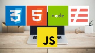 Aprende Javascript ES9, HTML, CSS3 y NodeJS desde cero