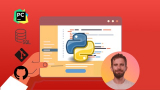 Advanced Python Programming: Build 10 OOP Applications