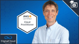 AWS Certified Cloud Practitioner Exam Training CLF-C02