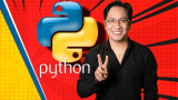 Universidad Python – De Cero a Experto Más Completo +71 hrs