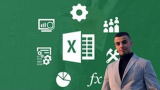 Ms Excel/Excel 2022 – The Complete Introduction to Excel