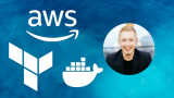 DevOps Deployment Automation with Terraform, AWS and Docker