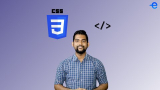 CSS – Basics to Adv for front end development
