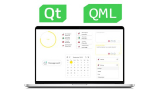 Awesome Qt (QML) controls