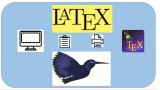 LaTeX A-Z Simplified : Basic to Advanced Comprehensive Guide