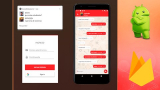 Crea una APP Red Social con Chat estilo WHATSAPP con Android