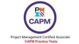 Associate in Project Management (CAPM)® – Practice Tests