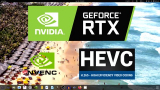 Capture, Edit, Render: Create UHD Screen Videos with NVIDIA