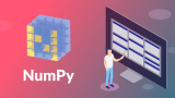 100+ Exercises – Python Programming – Data Science – NumPy