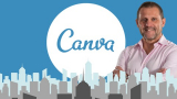 Canva 2022 Graphic Design Class | Latest Canva Version 3.0