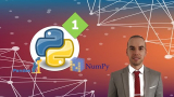 Data Science con Python – Numpy & Pandas [2023]