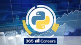 【世界で8万人が受講：Python for Finance】Pythonを使って学ぶ現代ファイナンス理論と実践