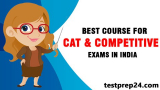 Best Online Course for CAT & Competitive Exams in INDIA