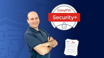CompTIA Security+ (SY0-601) Practice Exams & Simulated PBQs