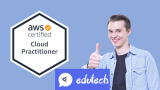 AWS Certified Cloud Practitioner 8 High level Test (520 Q)