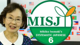 Japanese language course: MISJ NOVICE PROGRAM LEVEL 3