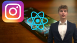 React Native bootcamp – Build an Instagram Clone w/Firebase